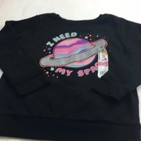 Gar-animals kids pullover top 5T